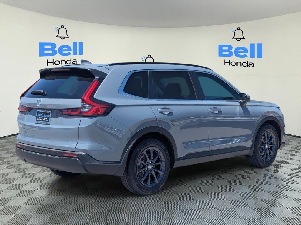 New 2026 Honda CR-V EX-L SUV