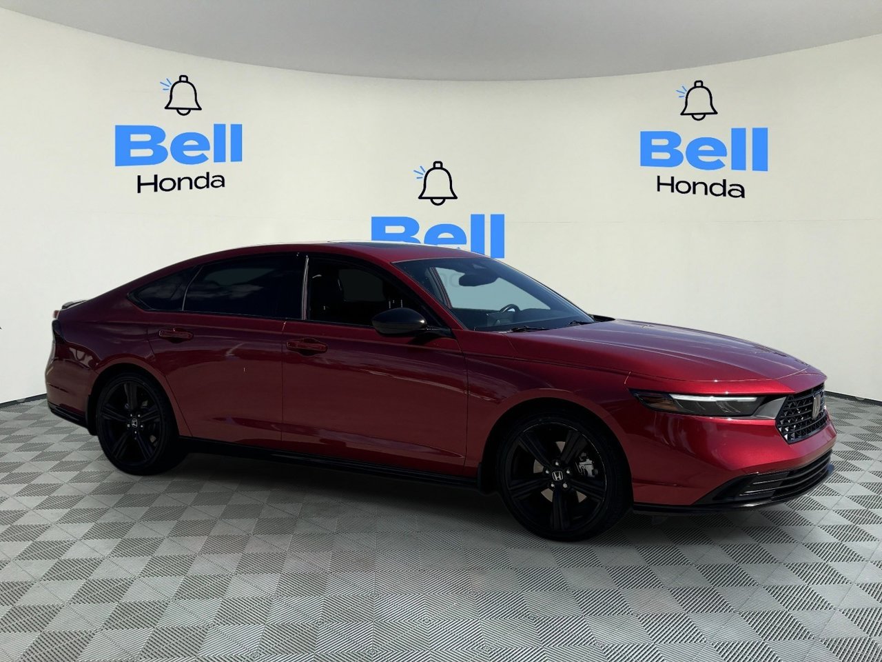 2024 Honda Accord Hybrid Sport-L - Photo 6