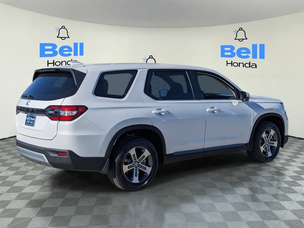 New 2025 Honda Pilot EX-L SUV