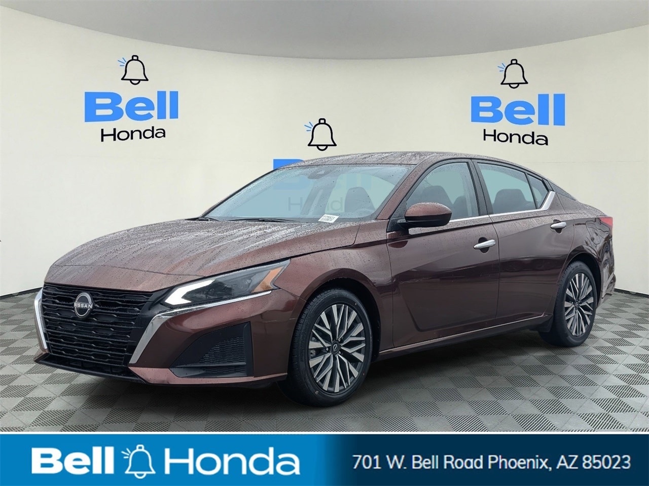 2023 Nissan Altima SV