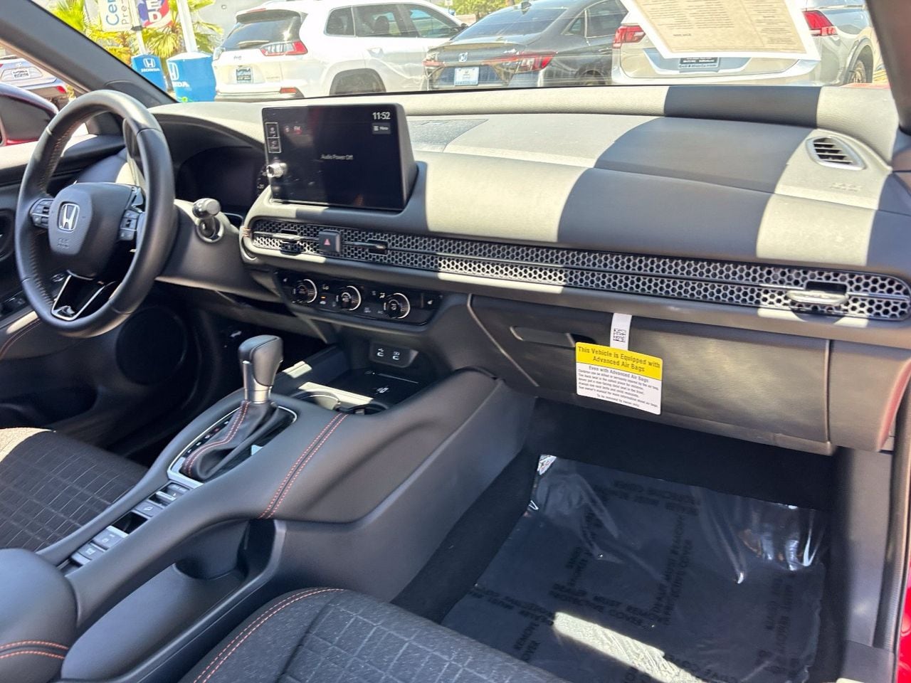 2026 Honda HR-V Sport - Photo 11