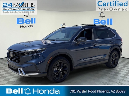 2025 Honda CR-V Hybrid Sport Touring SUV