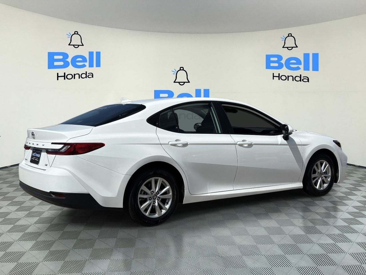 Used 2025 Toyota Camry LE Sedan