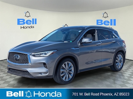 2020 INFINITI QX50 Luxe SUV