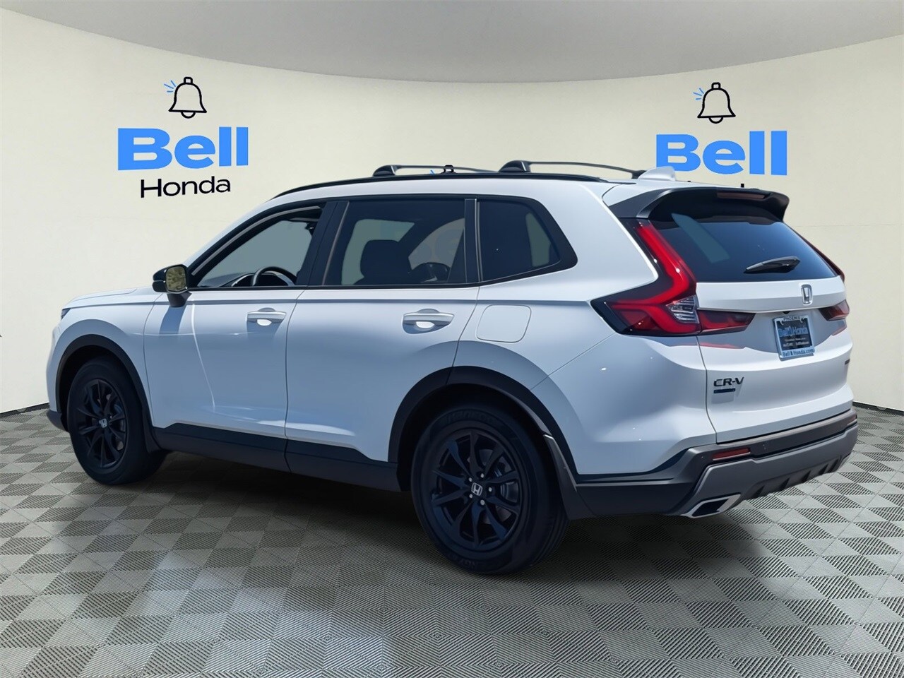 2026 Honda CR-V Hybrid Sport-L photo 2