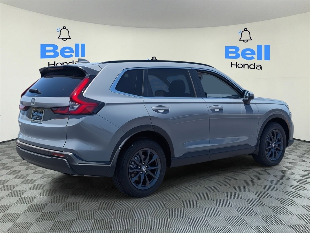 2026 Honda CR-V EX-L photo 3