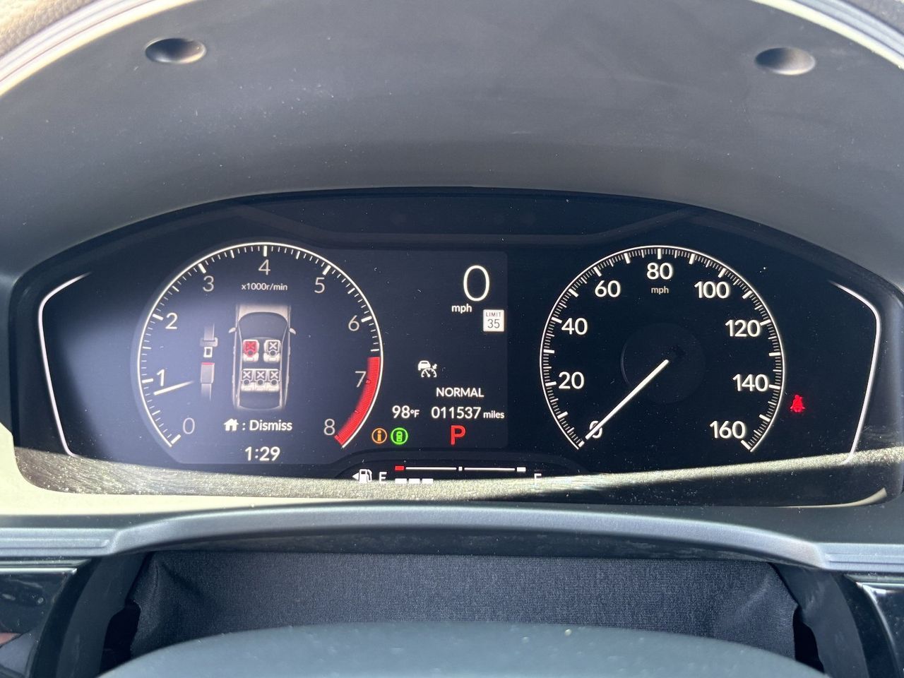 2026 Honda Civic Sport - Photo 28