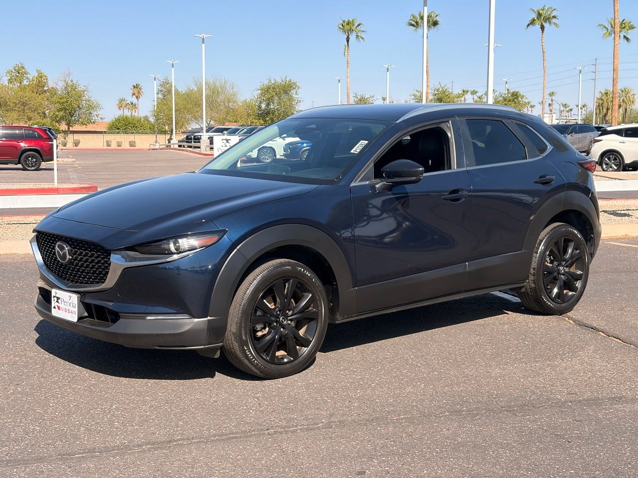 2024 Mazda CX-30