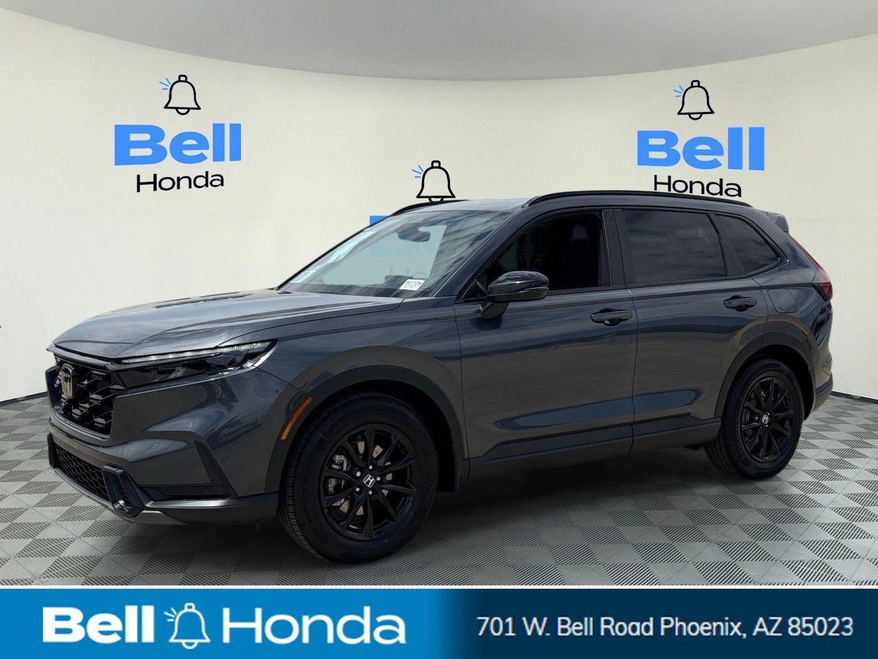 2027 Honda CR-V Hybrid Sport-L SUV