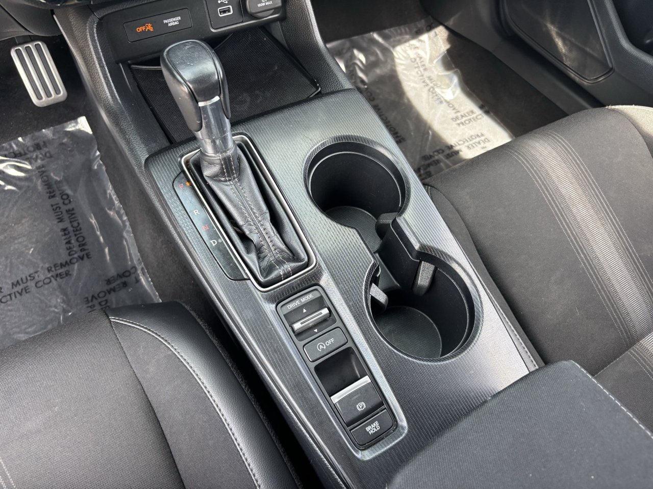 2024 Honda Civic Sport - Photo 23