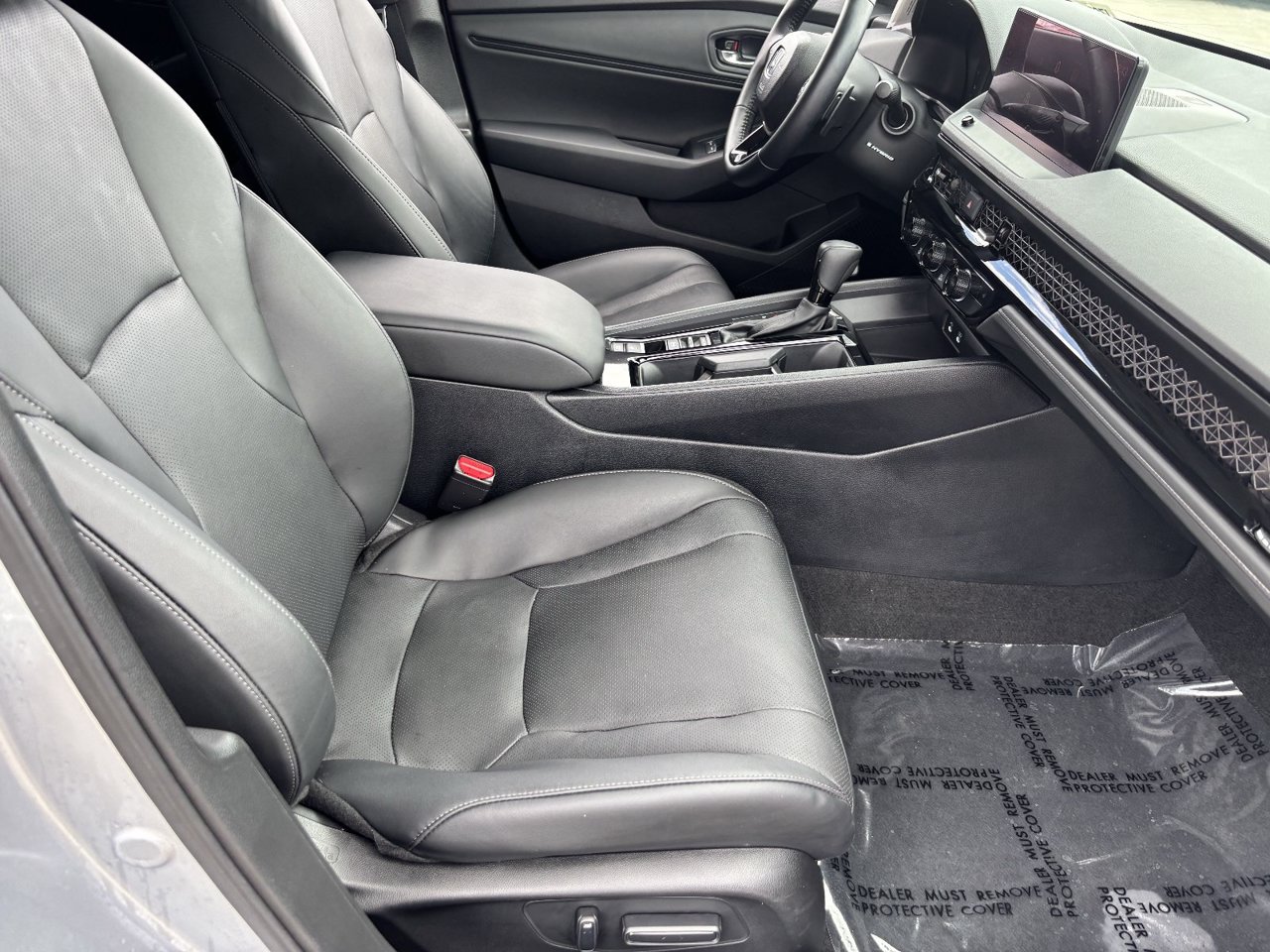 2025 Honda Accord Hybrid EX-L - Photo 9