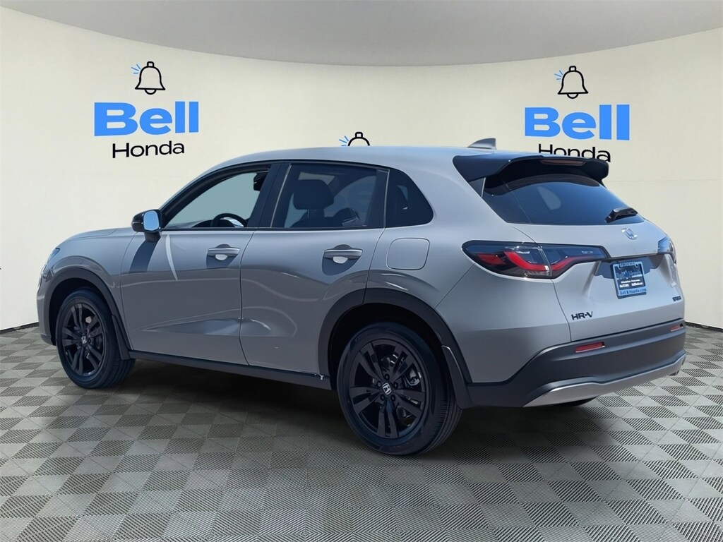 New 2026 Honda HR-V Sport SUV