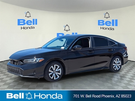 2026 Honda Civic LX Sedan