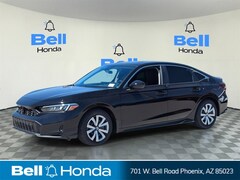 2026 Honda Civic LX Sedan