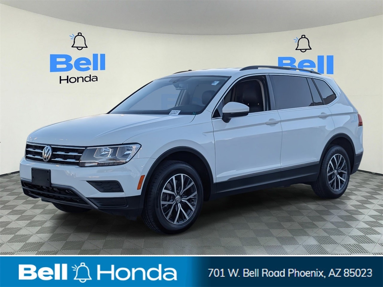 2020 Volkswagen Tiguan SE