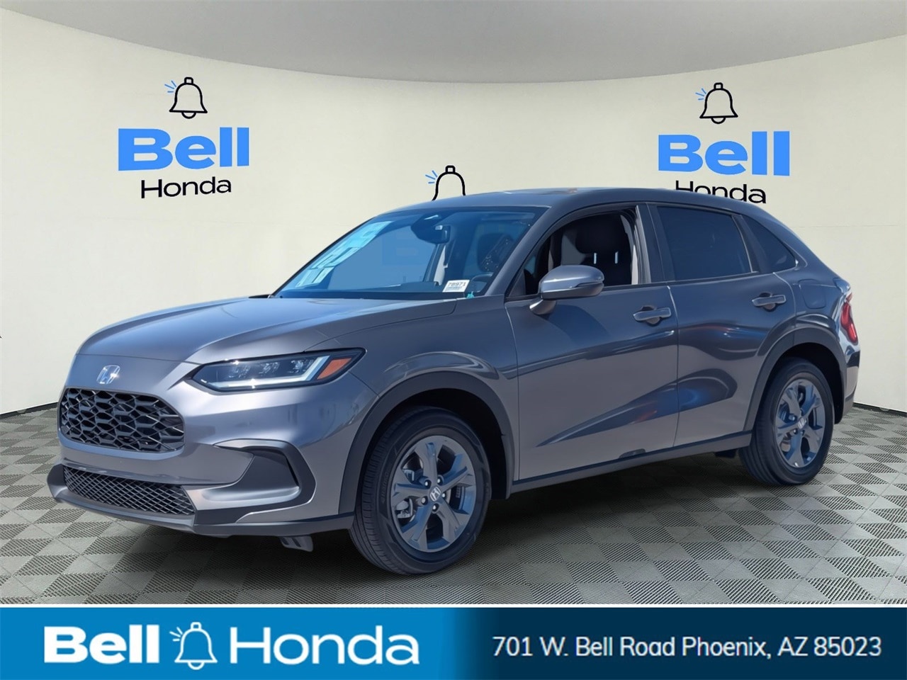 2026 Honda HR-V SUV 