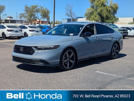 2026 Honda Accord SE Sedan