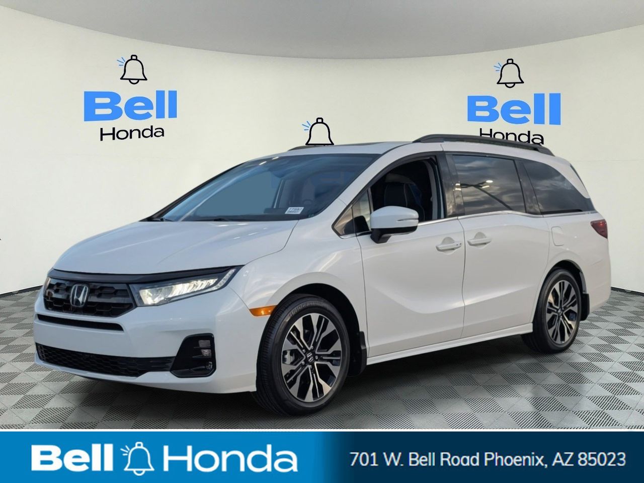 2026 Honda Odyssey Van Passenger 