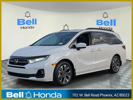 2026 Honda Odyssey Elite Van Passenger