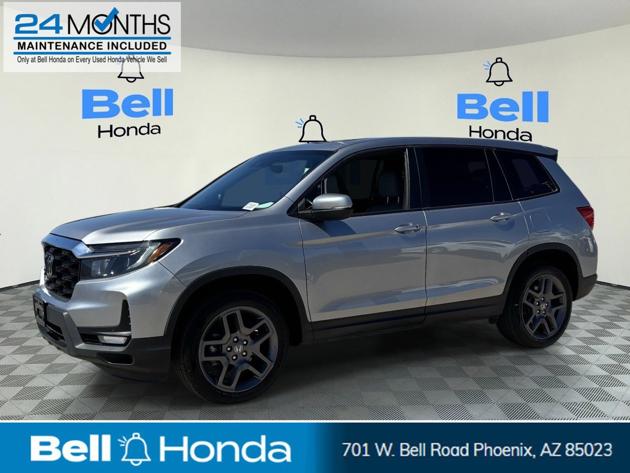 2023 Honda Passport