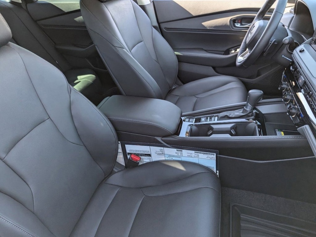 New 2025 Honda Accord Hybrid Touring Sedan