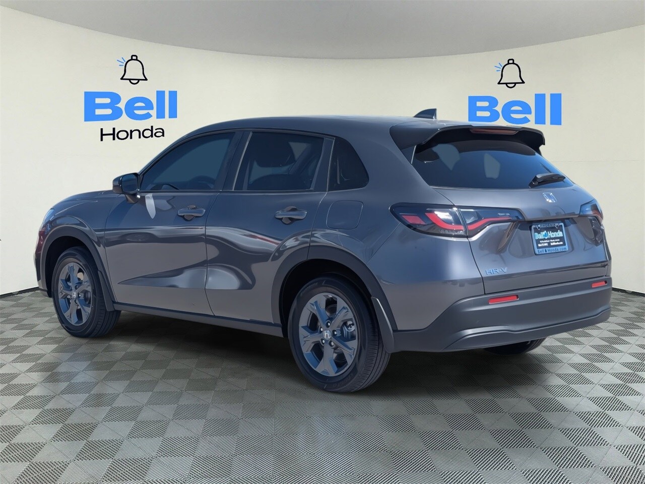 2026 Honda HR-V LX photo 2