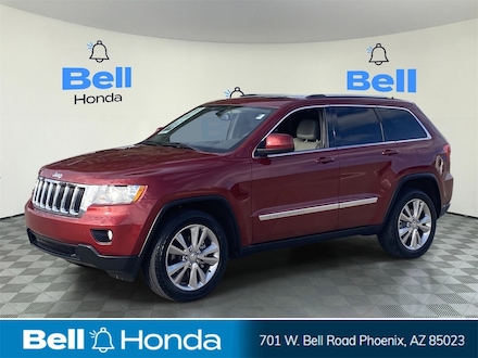 2012 Jeep Grand Cherokee Laredo SUV