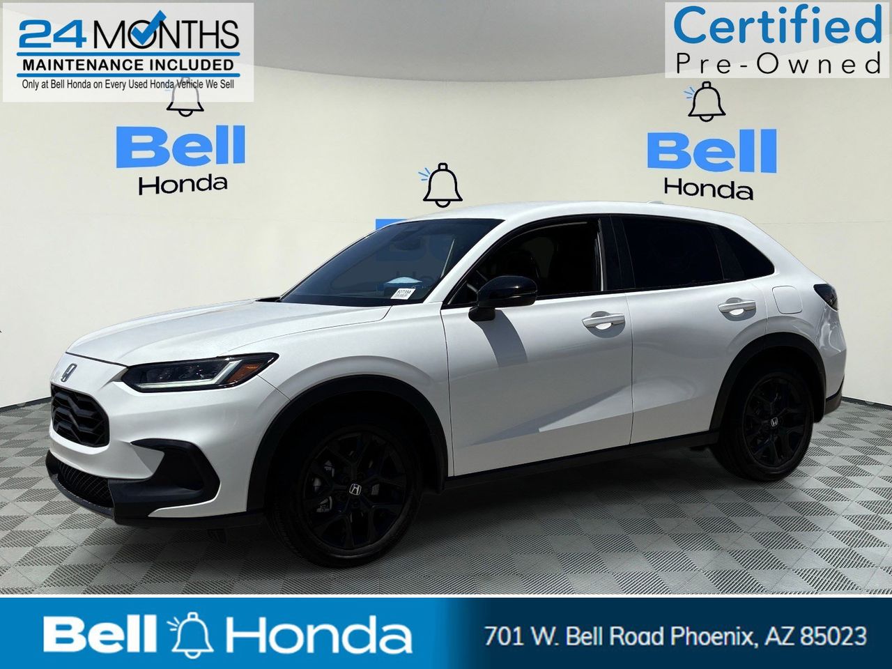 2025 Honda HR-V Sport - Photo 1