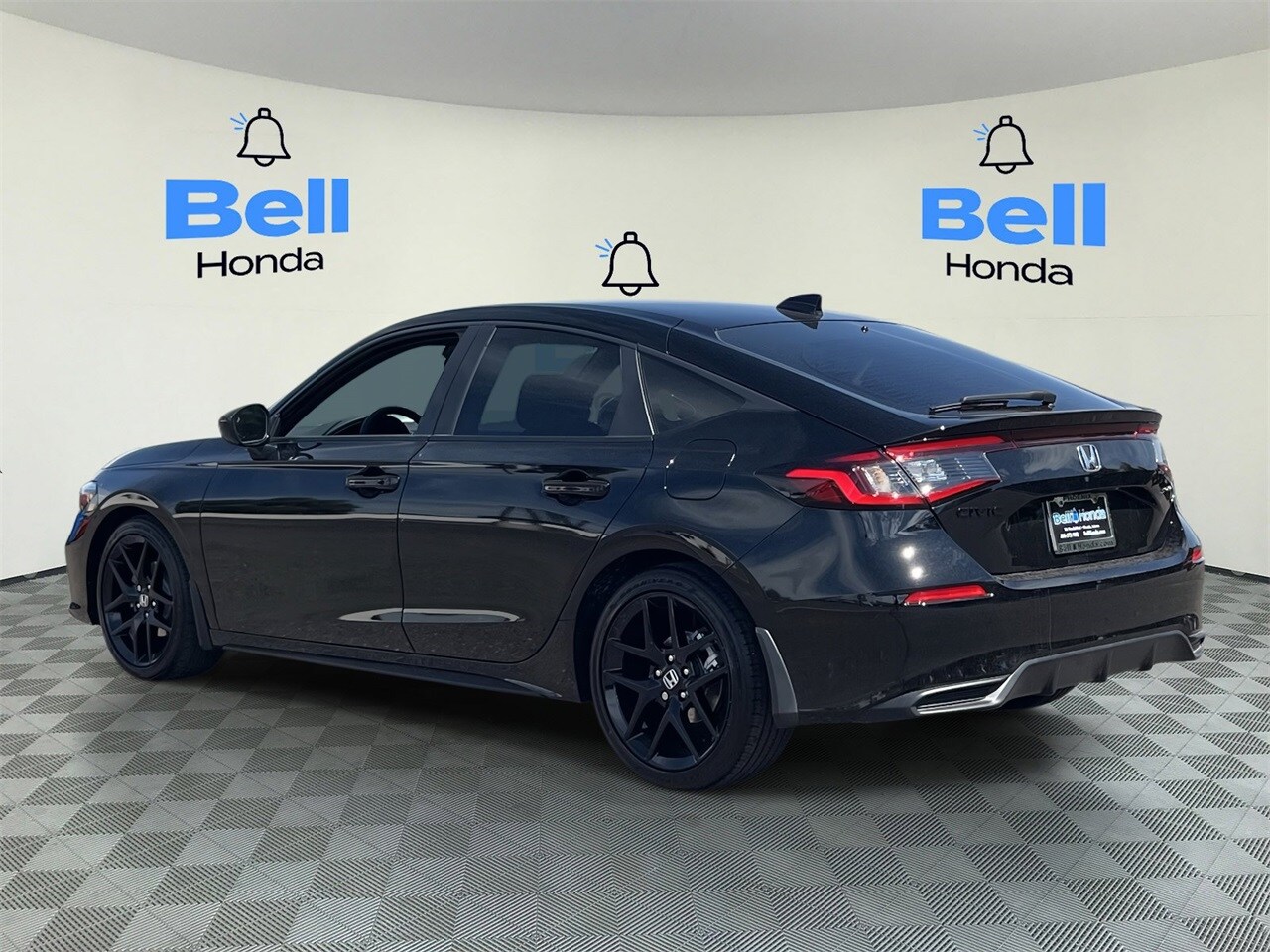 2026 Honda Civic Sport Hatchback photo 3