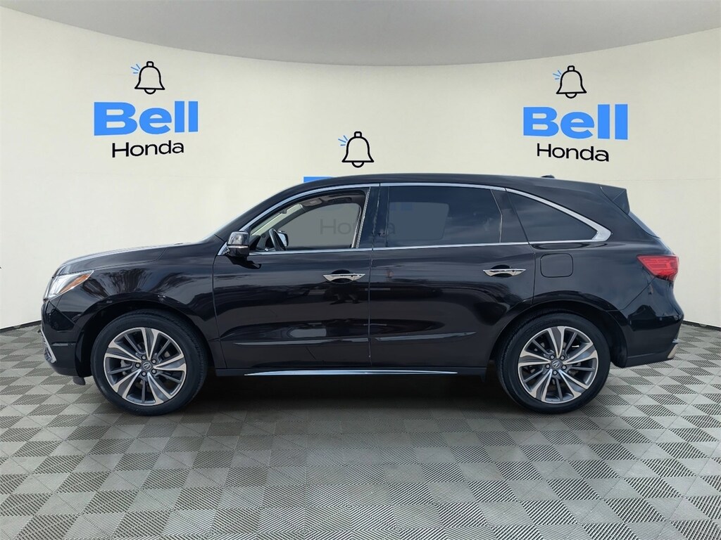 Used 2017 Acura MDX 3.5L SUV