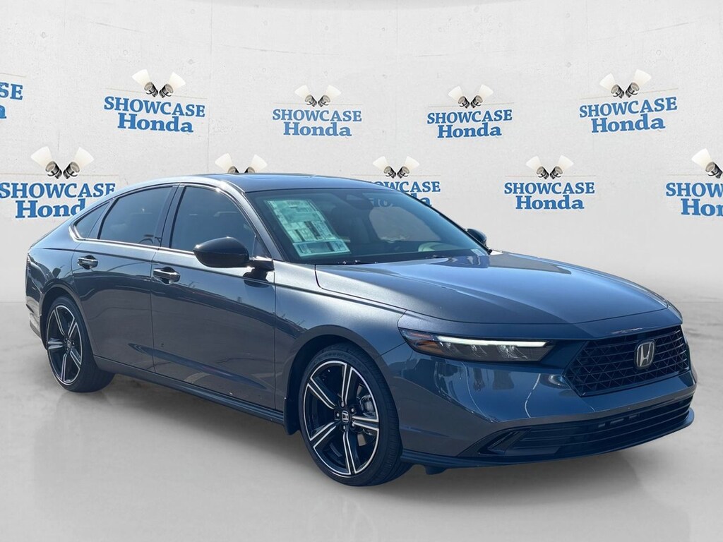 New 2026 Honda Accord SE Sedan