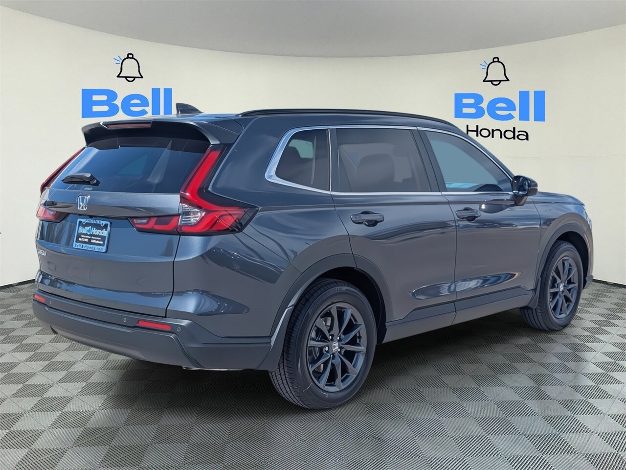2026 Honda CR-V EX-L photo 3