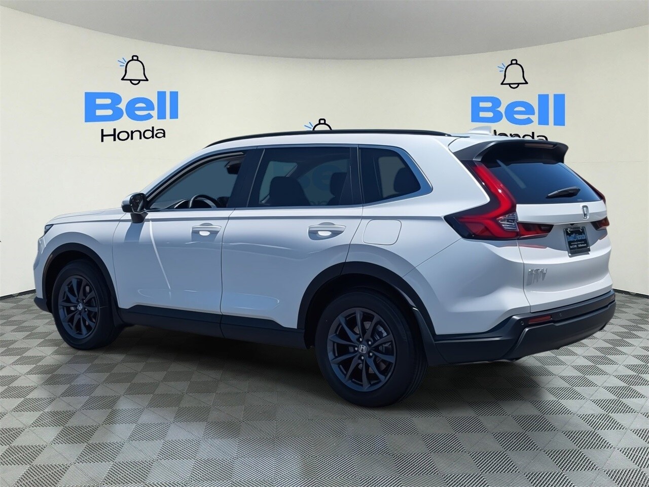 2026 Honda CR-V EX-L photo 2