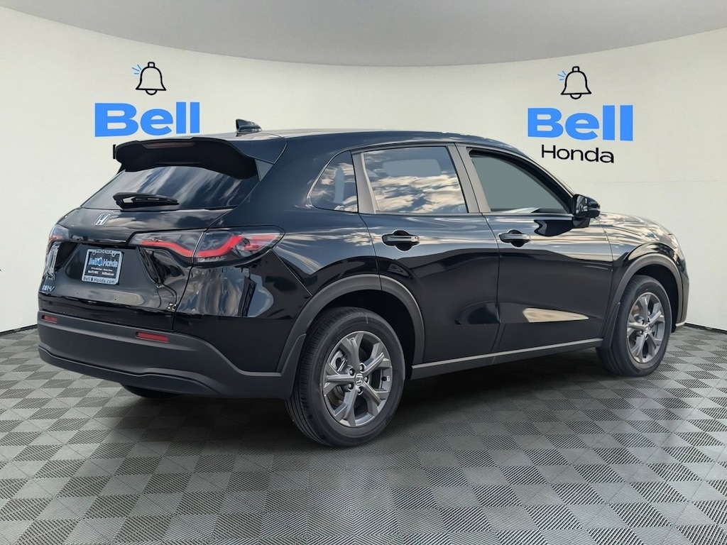 New 2026 Honda HR-V LX SUV