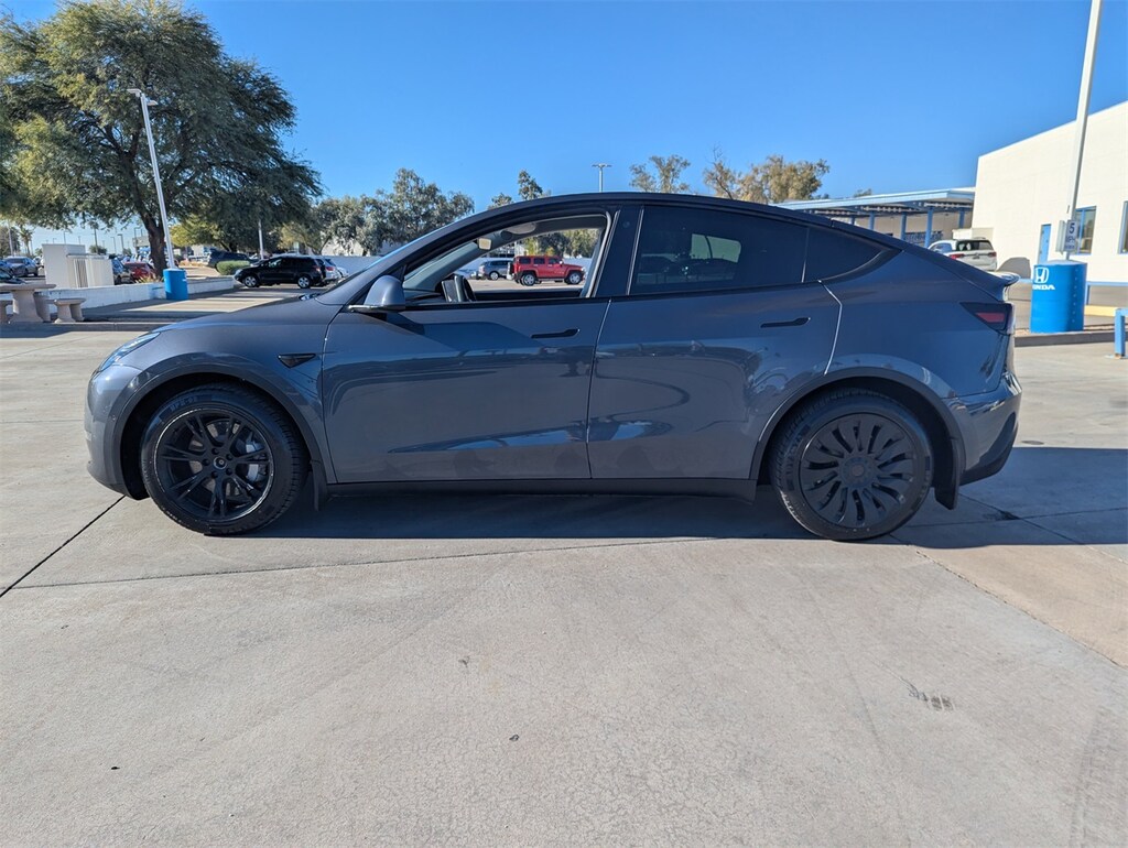 Used 2020 Tesla Model Y Performance SUV