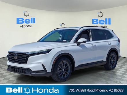 2027 Honda CR-V EX-L SUV
