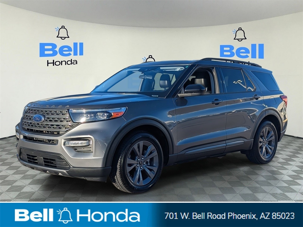 2022 Ford Explorer XLT's photo