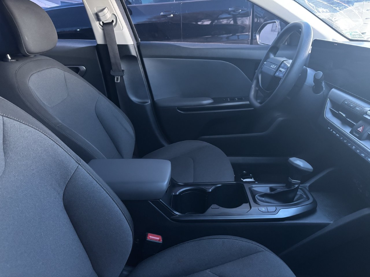 Used 2025 Kia K4 LX Sedan