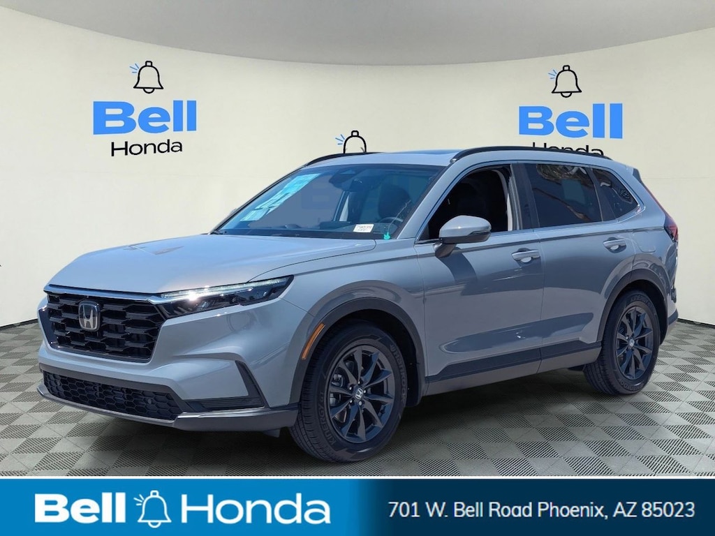 New 2026 Honda CR-V EX-L SUV