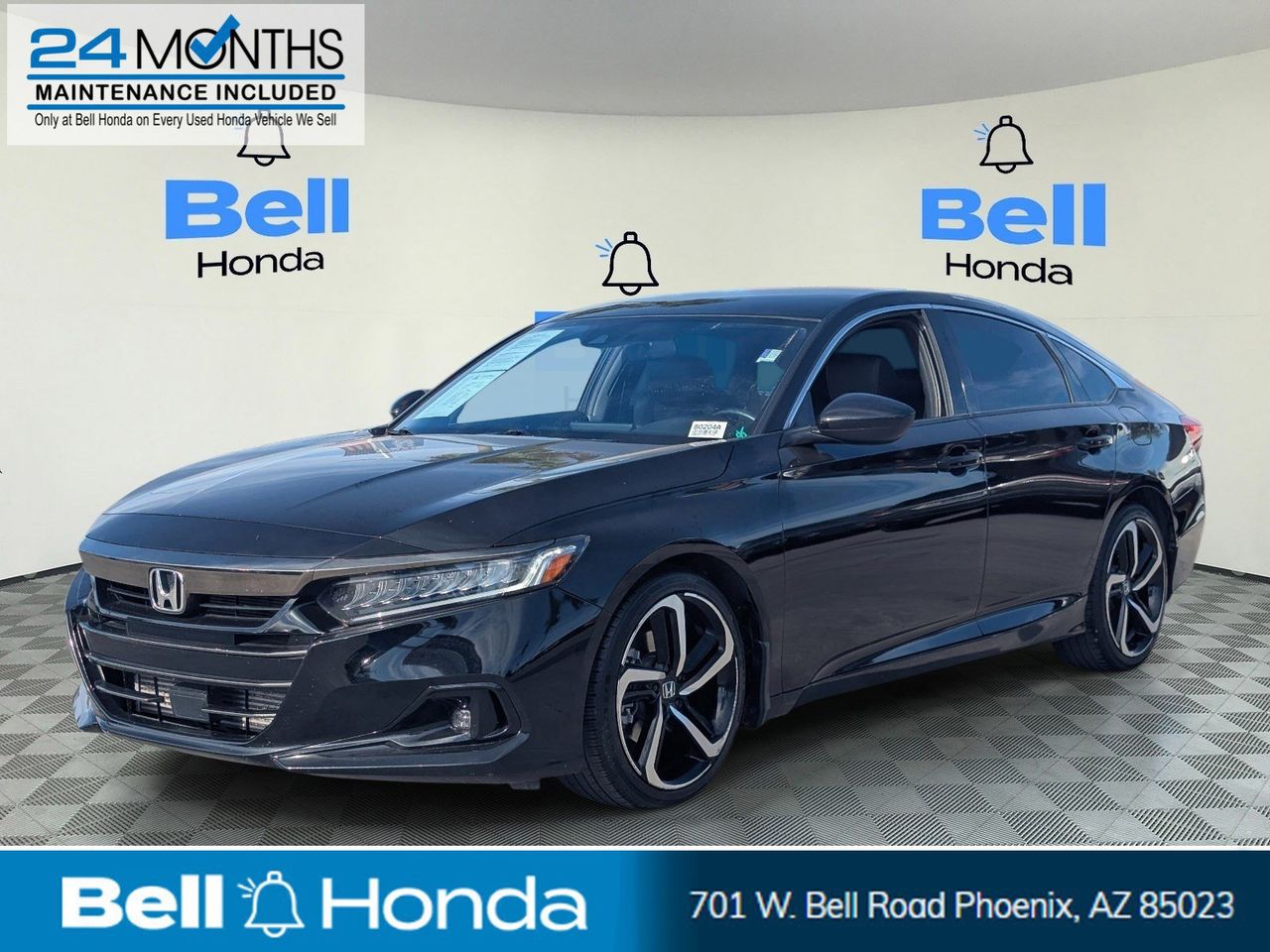 2022 Honda Accord Sedan 