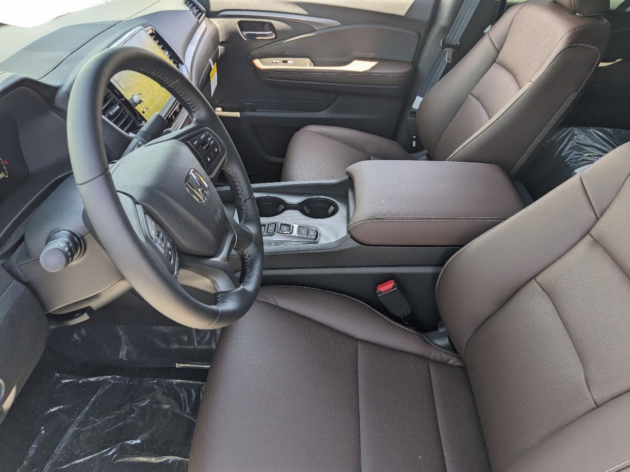 2026 Honda Ridgeline RTL - Photo 12
