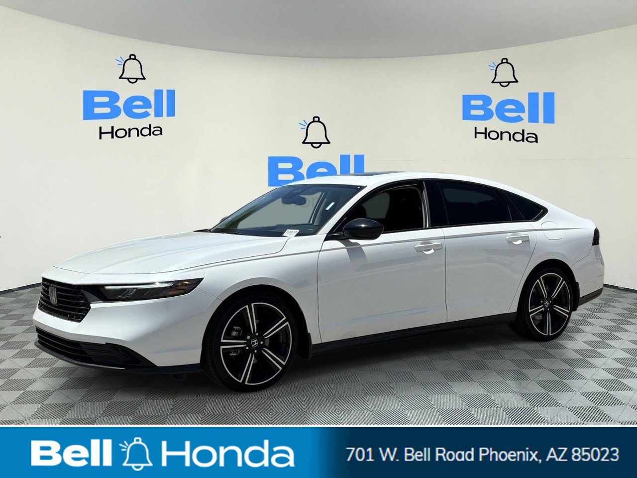 2026 Honda Accord SE Sedan