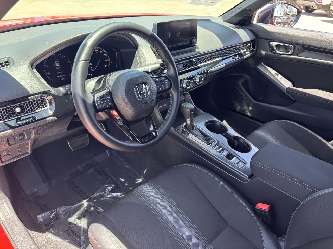 2025 Honda Civic Sport - Photo 16