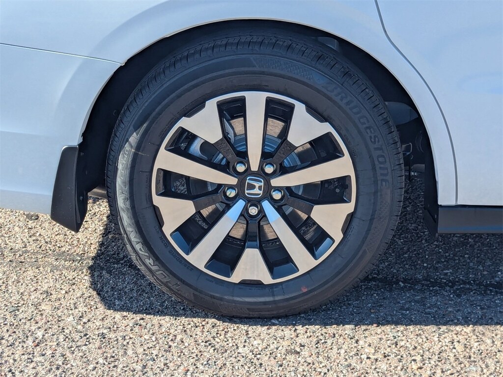 New 2026 Honda Odyssey EX-L Van Passenger