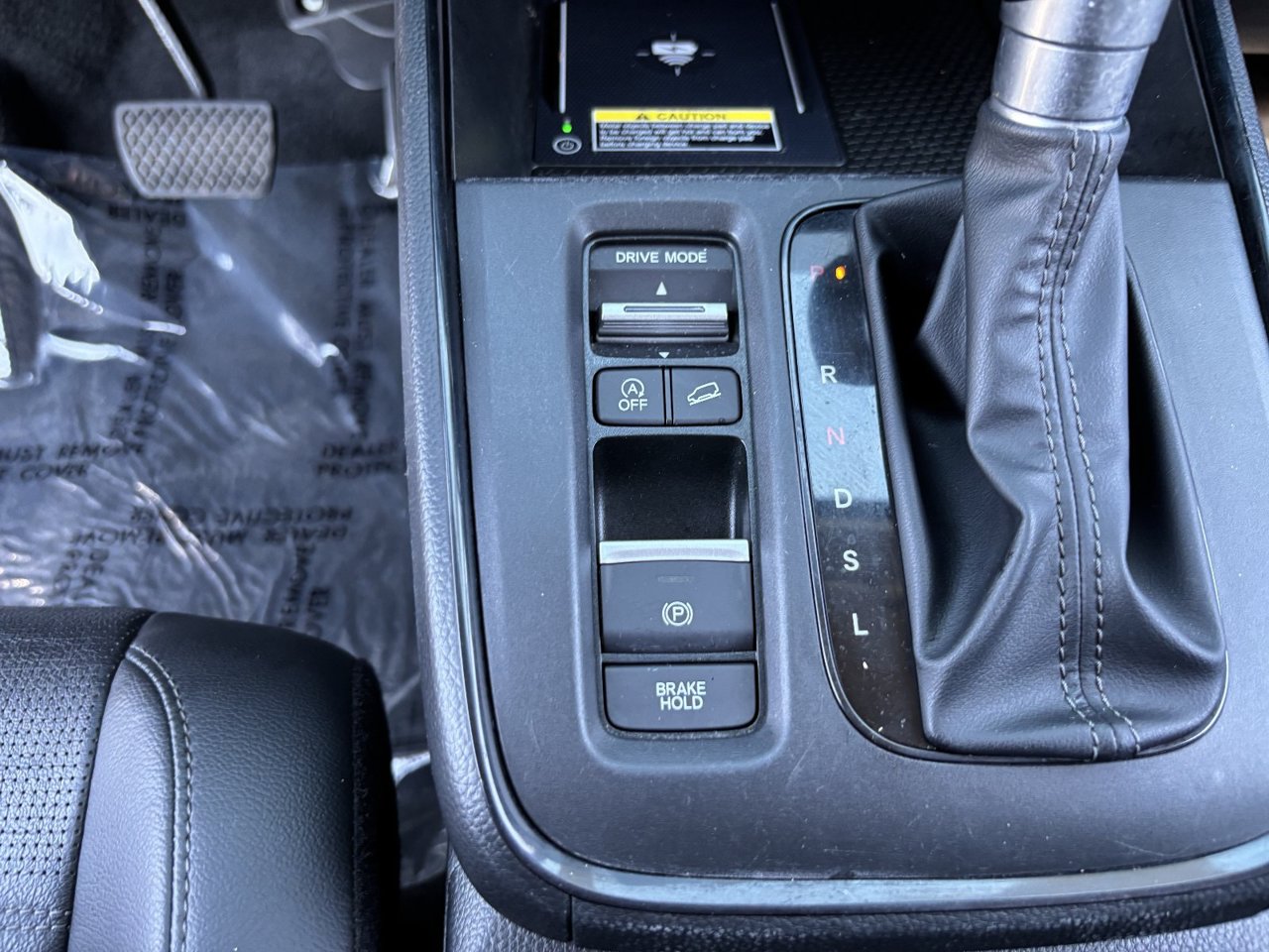2024 Honda CR-V EX-L - Photo 24