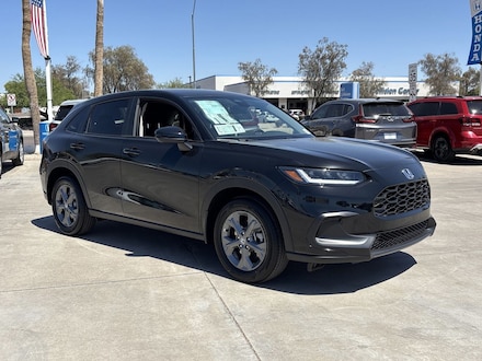 2027 Honda HR-V LX SUV