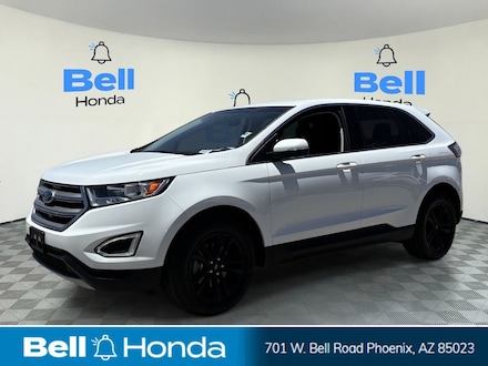 2018 Ford Edge SEL SUV