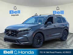 2026 Honda CR-V Hybrid Sport SUV