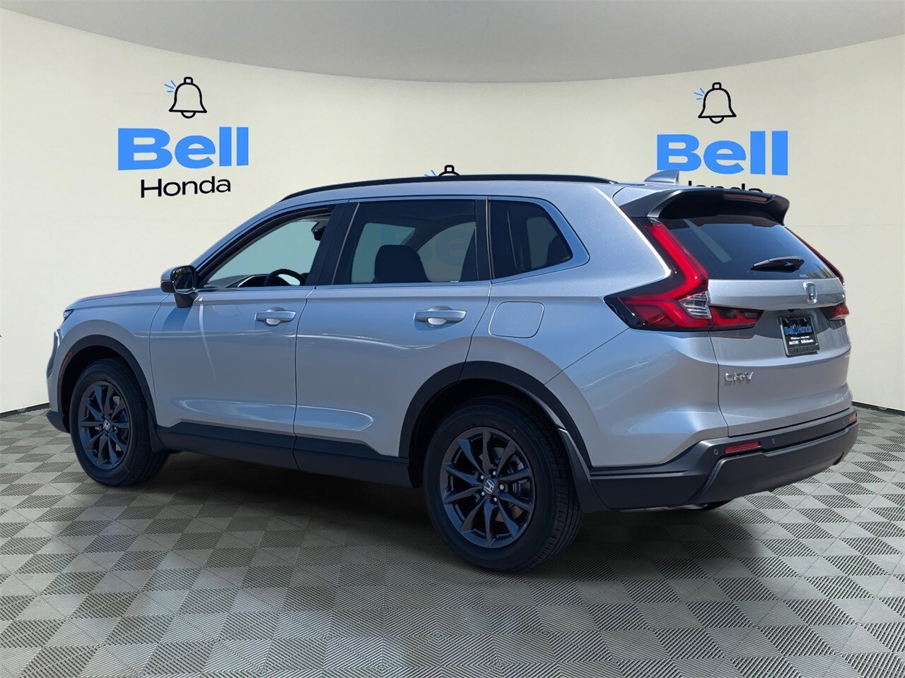 2026 Honda CR-V EX-L photo 2