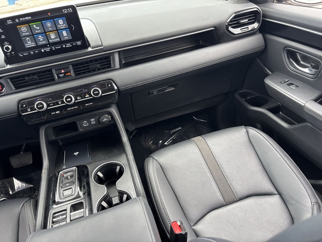 2025 Honda Pilot EX-L - Photo 14
